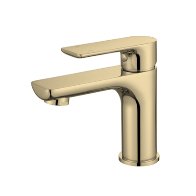 MN Kiama Basin Mixer PVD Brushed Bronze - Sydney Home Centre