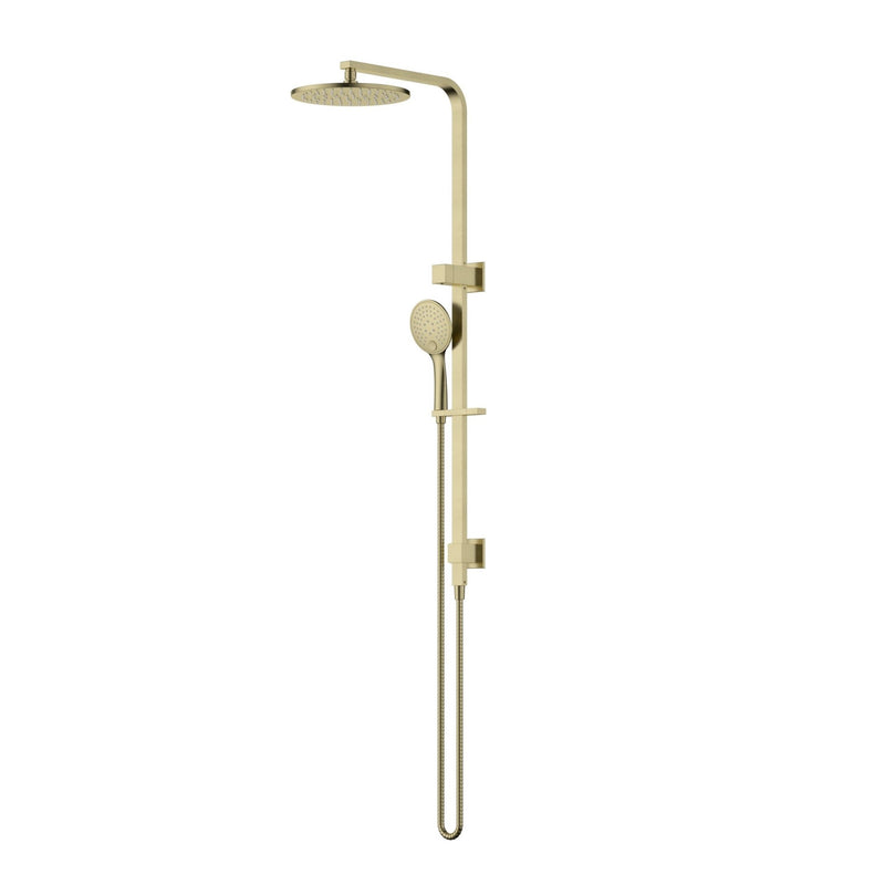 MN Kiama Column Shower Set PVD Brushed Bronze - Sydney Home Centre