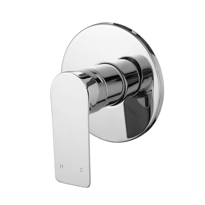 MN Kiama Shower Mixer Electroplated Chrome - Sydney Home Centre