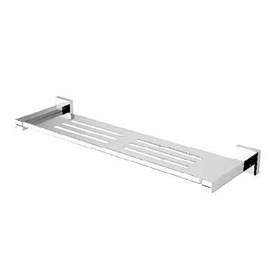 MN Lux Metal Shelf Electroplated Chrome - Sydney Home Centre