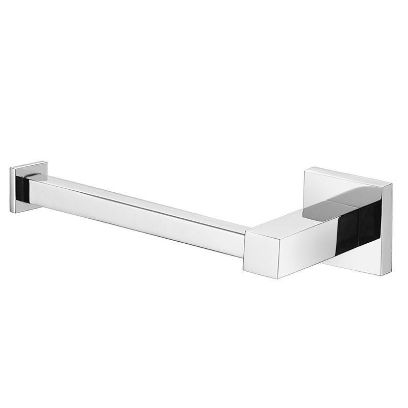 MN Lux Toilet Paper Holder Electroplated Chrome - Sydney Home Centre