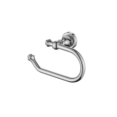 MN Medoc Toilet Paper Holder Chrome - Sydney Home Centre