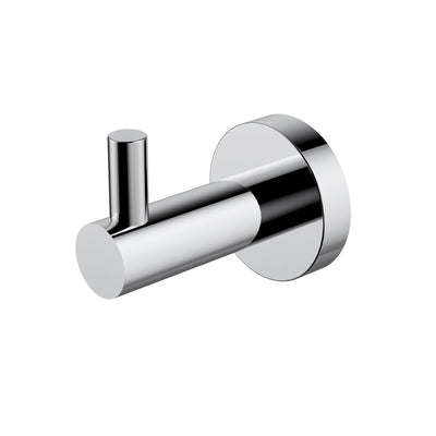 MN Mirage Single Robe Hook Electroplated Chrome - Sydney Home Centre