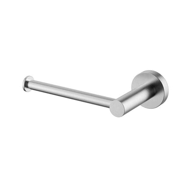 MN Mirage Toilet Paper Holder Electroplated Brushed Chrome - Sydney Home Centre