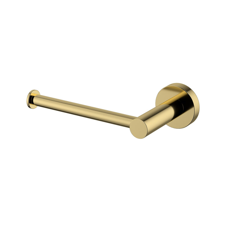 MN Mirage Toilet Paper Holder PVD Polished Brass - Sydney Home Centre