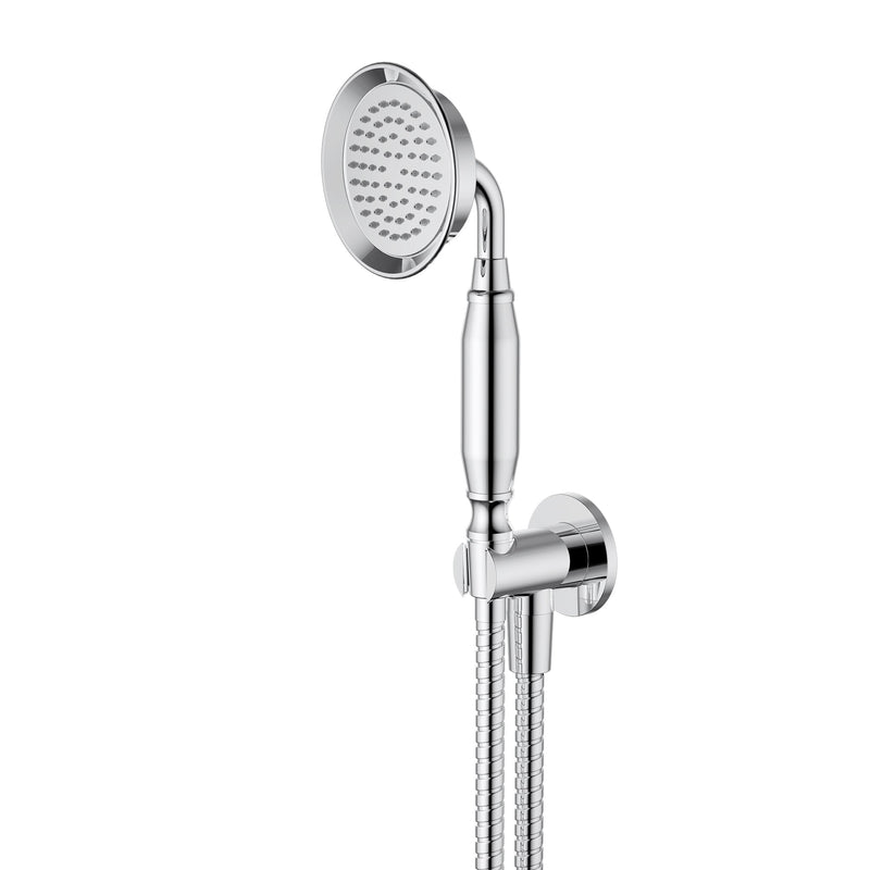 MN Montpellier Handshower On Bracket Electroplated Chrome - Sydney Home Centre