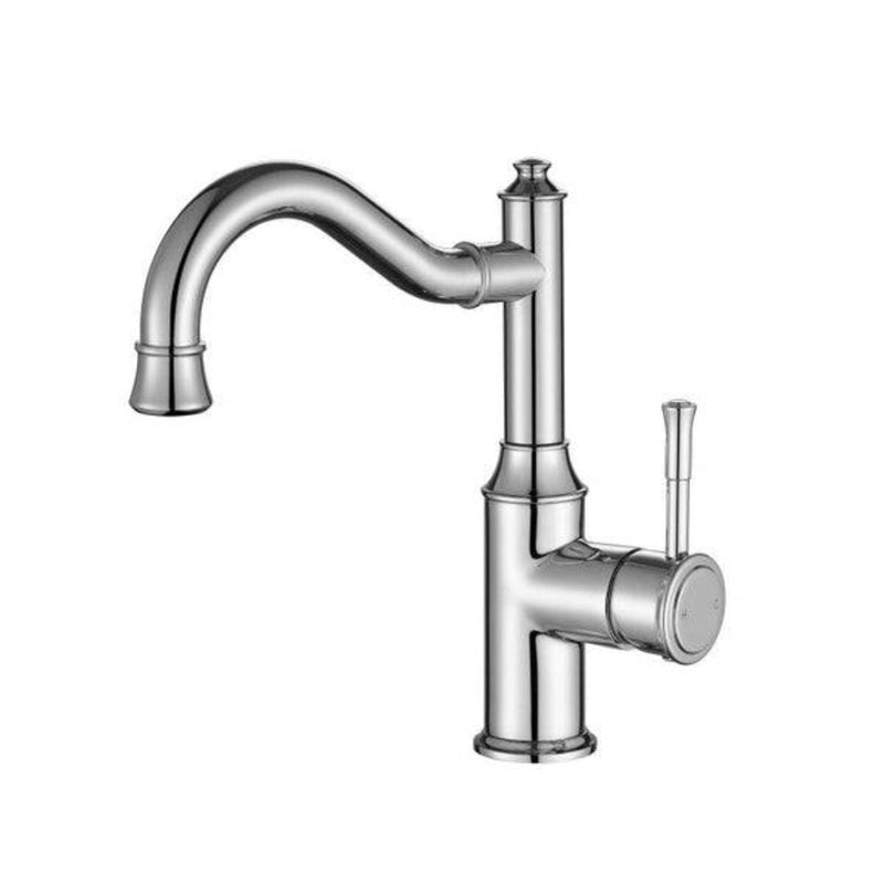 MN Montpellier High Rise Basin Mixer Chrome - Sydney Home Centre