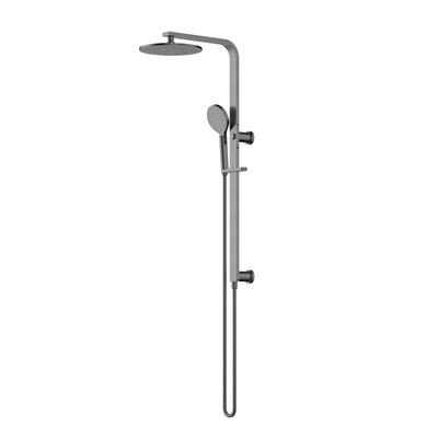 MN Nova Column Shower Set Electroplated Gunmetal - Sydney Home Centre