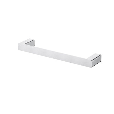 MN Nova Guest Towel Holder Electroplated Brushed Chrome - Sydney Home Centre