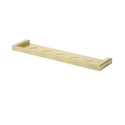 MN Nova Metal Shelf PVD Brushed Bronze - Sydney Home Centre