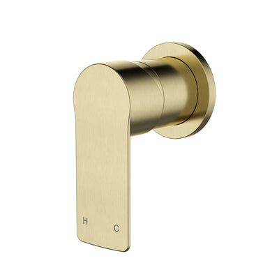 MN Nova Shower Mixer PVD Brushed Bronze - Sydney Home Centre