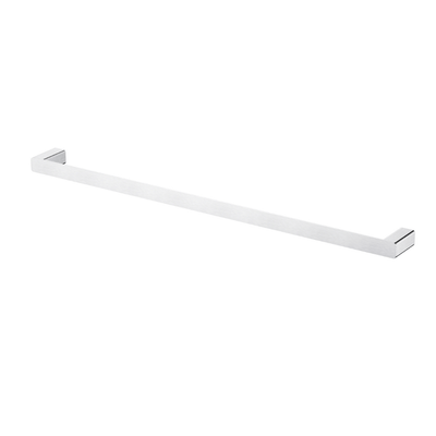 MN Nova Single Towel Rail 750mm Electroplated Chrome - Sydney Home Centre