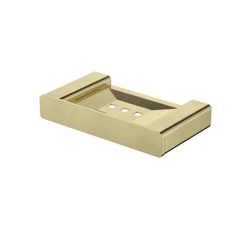 MN Nova Soap Dish PVD Brushed Bronze - Sydney Home Centre