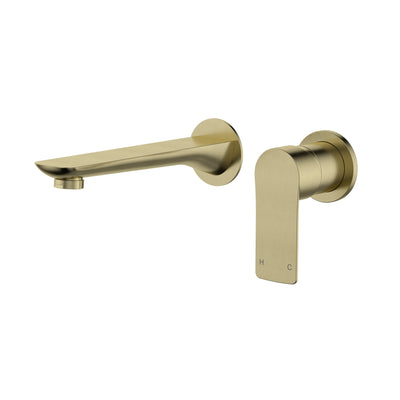 MN Nova Wall Combination PVD Brushed Bronze - Sydney Home Centre