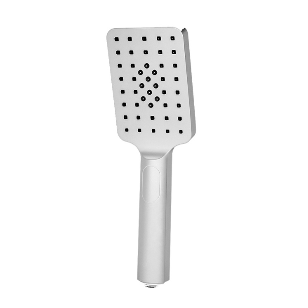 MN Paddle Square Hand Shower Electroplated Chrome - Sydney Home Centre