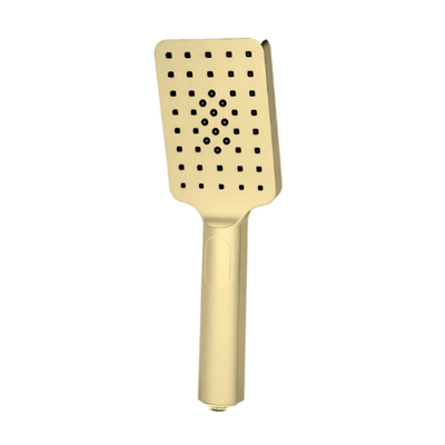 MN Paddle Square Hand Shower PVD Brushed Bronze - Sydney Home Centre