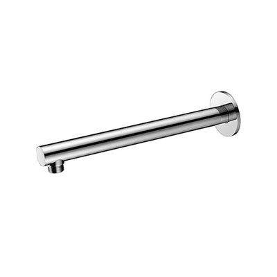 MN Round Shower Arm 300mm Electroplated Chrome - Sydney Home Centre