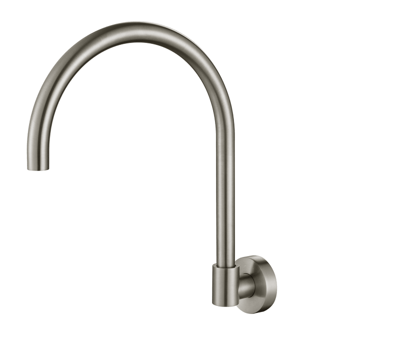 MN Ryker Bath Spout PVD Brushed Nickel - Sydney Home Centre