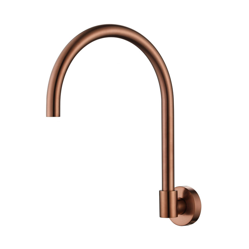 MN Ryker Bath Spout PVD Champagne - Sydney Home Centre