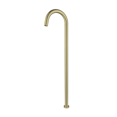 MN Star Freestanding Bath Spout PVD Brushed Bronze - Sydney Home Centre