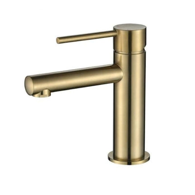 MN Star Mini Basin Mixer Brushed Bronze - Sydney Home Centre