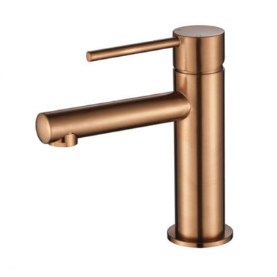 MN Star Mini Basin Mixer Champagne - Sydney Home Centre