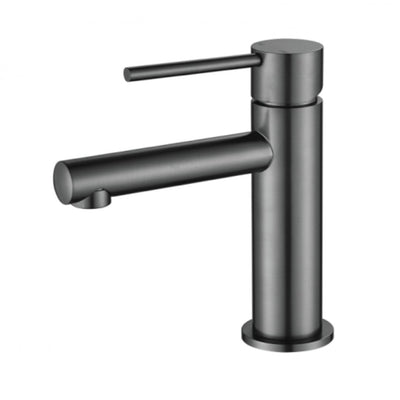 MN Star Mini Basin Mixer Gun Metal - Sydney Home Centre