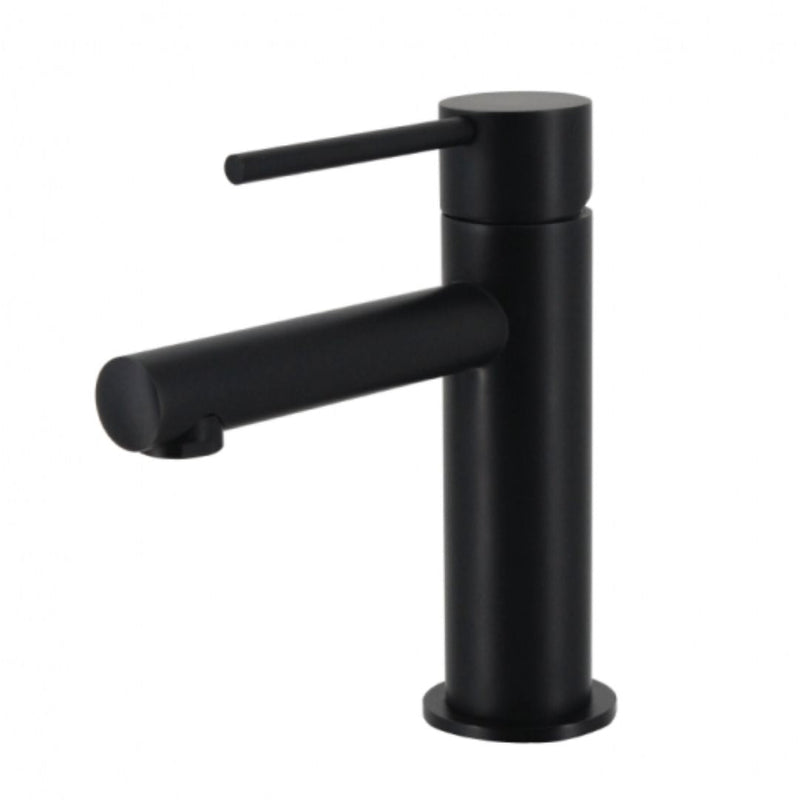 MN Star Mini Basin Mixer Matte Black - Sydney Home Centre