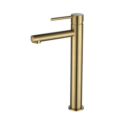 MN Star Mini High Rise Basin Mixer Brushed Bronze - Sydney Home Centre