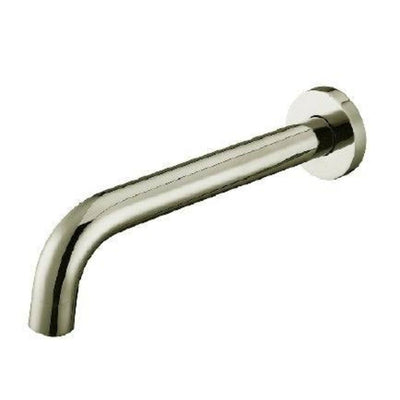 MN Villa Bath Spout Brushed Nickel - Sydney Home Centre