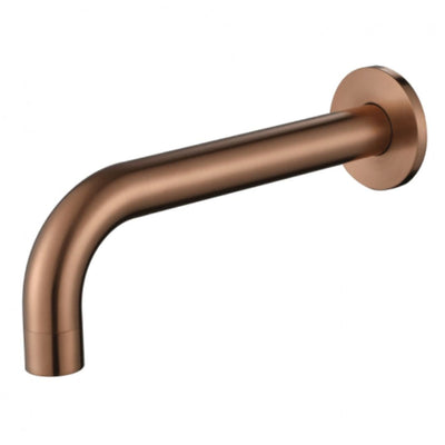 MN Villa Bath Spout Champagne - Sydney Home Centre