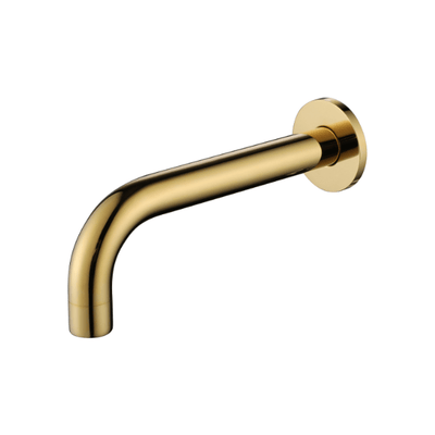 MN Villa Bath Spout PVD Polished Brass - Sydney Home Centre