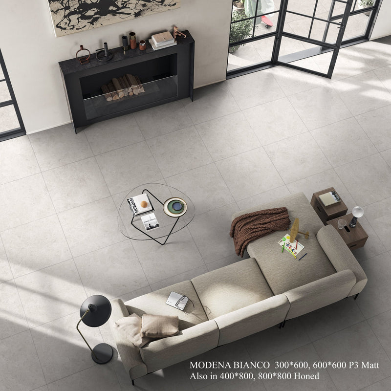 Modena Snow 600x600 In & Out - Sydney Home Centre