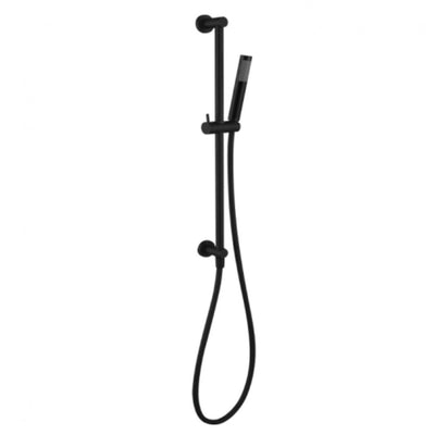 MN Star Mini Rail Shower Matte Black