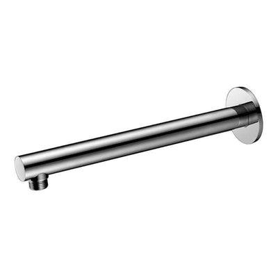 MN Shower Arm 300mm Brushed Nickel