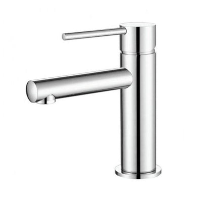 MN Star Mini Basin Mixer Chrome