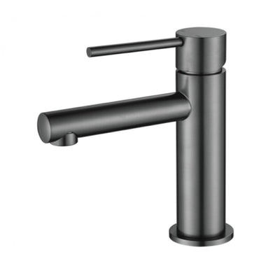 MN Star Mini Basin Mixer Gun Metal