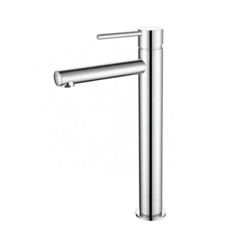 MN Star Mini High Rise Basin Mixer Chrome