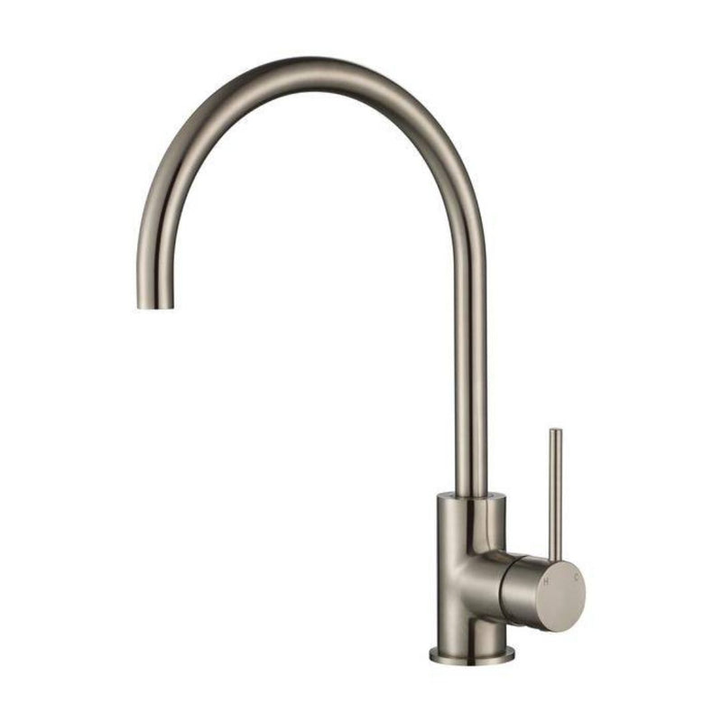 MN Star Mini Kitchen Mixer Brushed Nickel