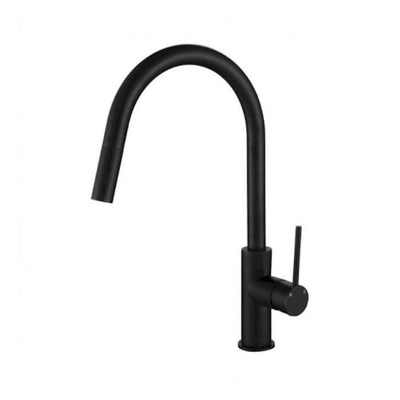 MN Star Mini Kitchen Mixer Matte Black