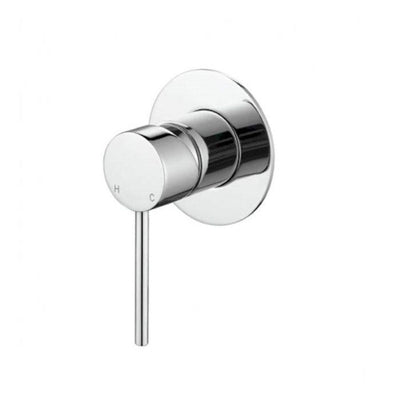 MN Star Mini Shower Mixer Chrome