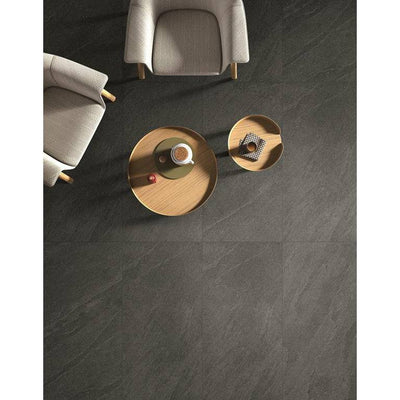 Pietra Del Cardoso Graphite 300x600 Matte (Fullbody) - Sydney Home Centre