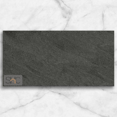 Pietra Del Cardoso Graphite 600x1200 Matte (Fullbody) - Sydney Home Centre