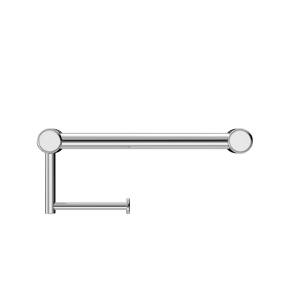 Nero Mecca Care 25mm Toilet Roll Rail 300mm Chrome - Sydney Home Centre