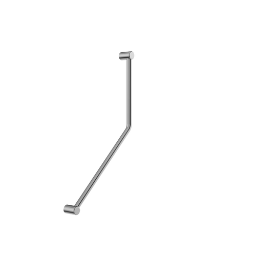 Nero Mecca Care 32mm Ambulant 45 Degree Bent Tube 450X650mm Chrome - Sydney Home Centre