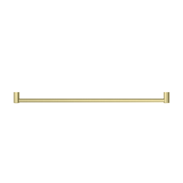 Nero Mecca Care 32mm Grab Rail 1200mm Brushed Gold - Sydney Home Centre