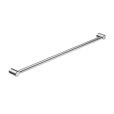 Nero Mecca Care 32mm Grab Rail 1200mm Chrome - Sydney Home Centre