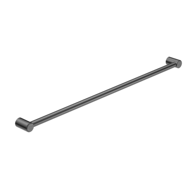 Nero Mecca Care 32mm Grab Rail 1200mm Gun Metal - Sydney Home Centre