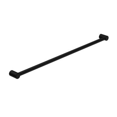 Nero Mecca Care 32mm Grab Rail 1200mm Matte Black - Sydney Home Centre