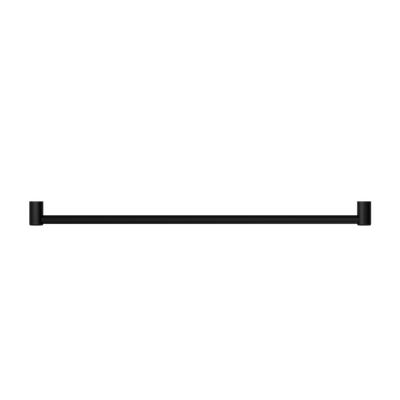 Nero Mecca Care 32mm Grab Rail 1200mm Matte Black - Sydney Home Centre